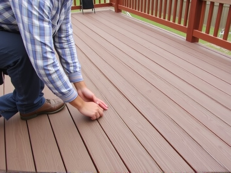 DIY Guide: Installing Composite Decking
