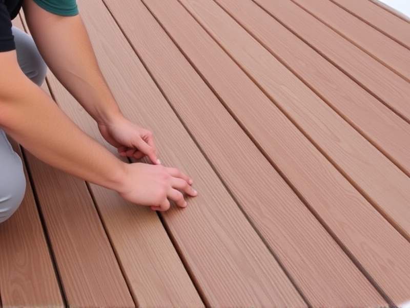 DIY Guide: Installing Composite Wood Decking Boards