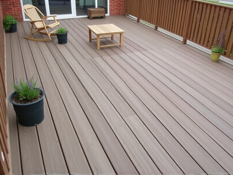 DIY Guide: Installing Discount Composite Decking in the UK
