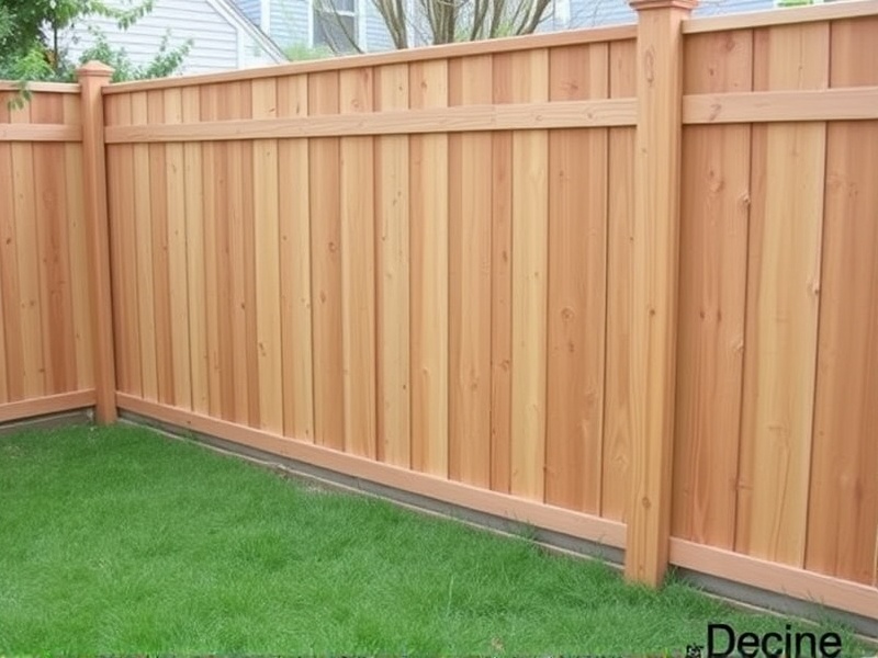 DIY Guide: Installing Fence Deck Boards for Beginners