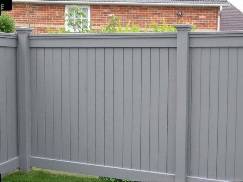 DIY Guide: Installing Grey Fence Panels for Beginners