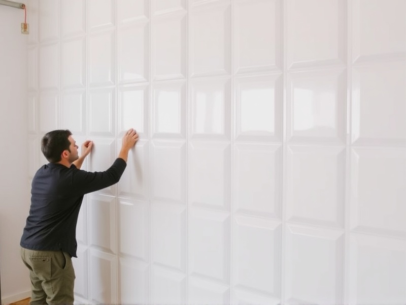 DIY Guide: Installing Plastic Panel Walls at Home