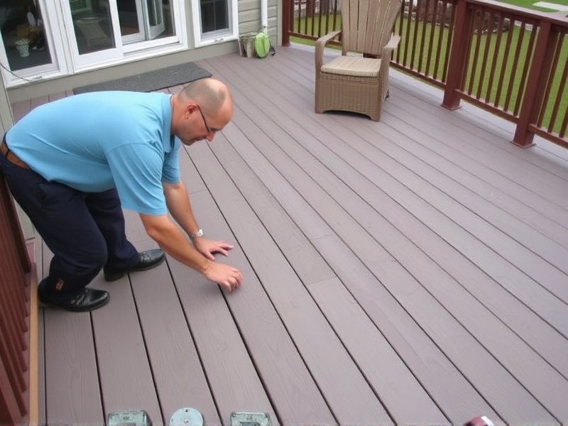 DIY Guide: Installing Savoy Composite Decking on Your Home