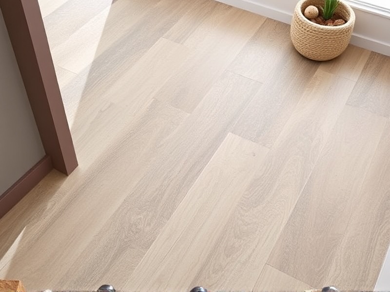 DIY Guide: Installing Stone Look WPC Vinyl Flooring Planks