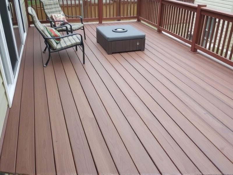 DIY Guide: Installing Used Composite Decking in Chicago