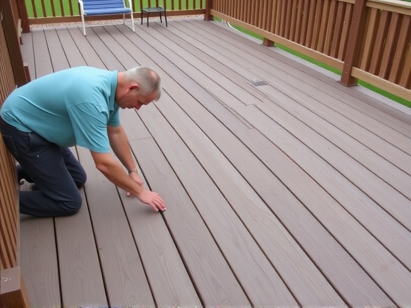 DIY Guide: Installing Wallbarn Composite Decking