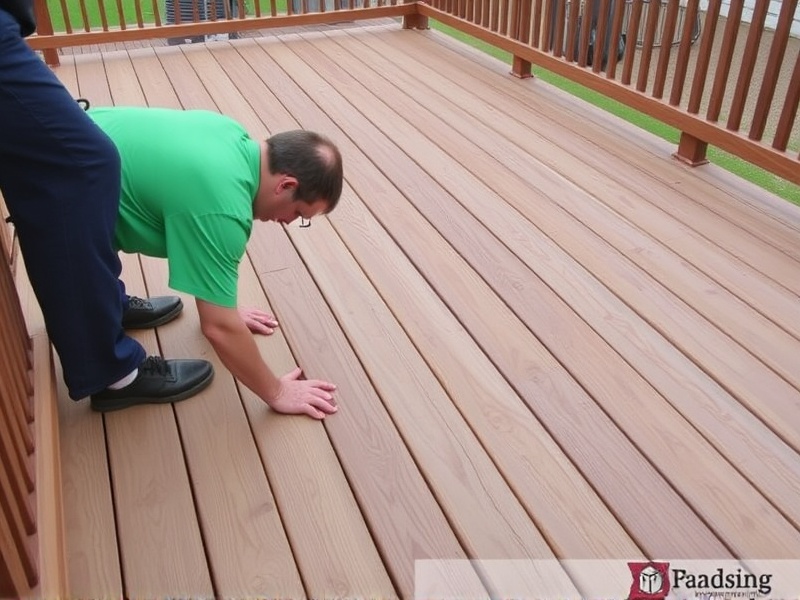 DIY Guide: Installing Windsor Plywood Composite Decking