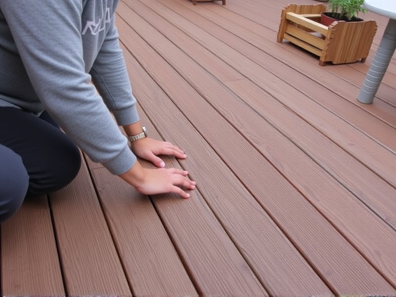 DIY Guide: Installing WPC Decking from Hornbach