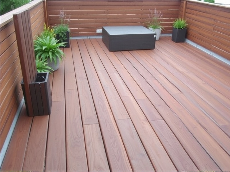 DIY Guide: Installing WPC Decking in Mumbai