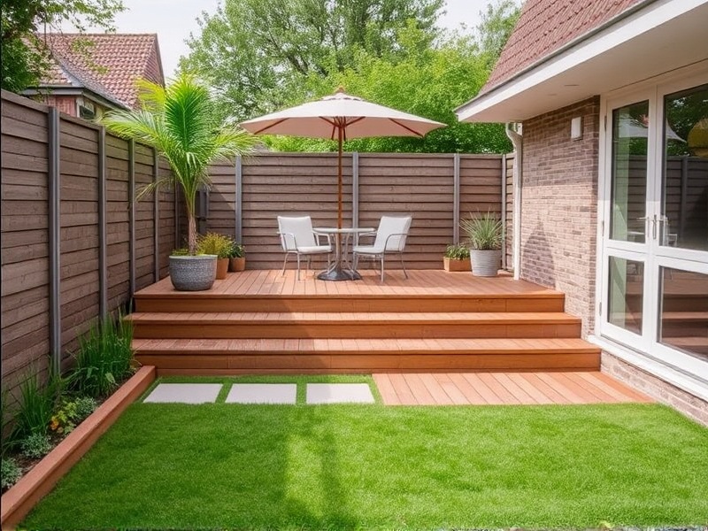 DIY Guide: Installing WPC Terrasdelen in Your Backyard