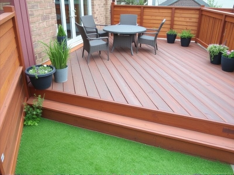 DIY Guide: Installing WPC Terrassendiele on Your Deck
