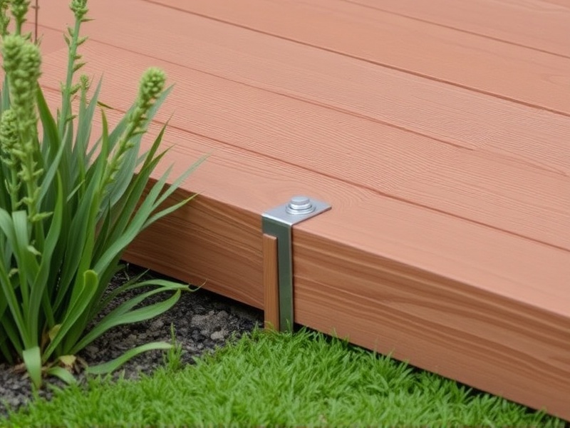 DIY Guide: Installing WPC TerrassenDielen Verbinder