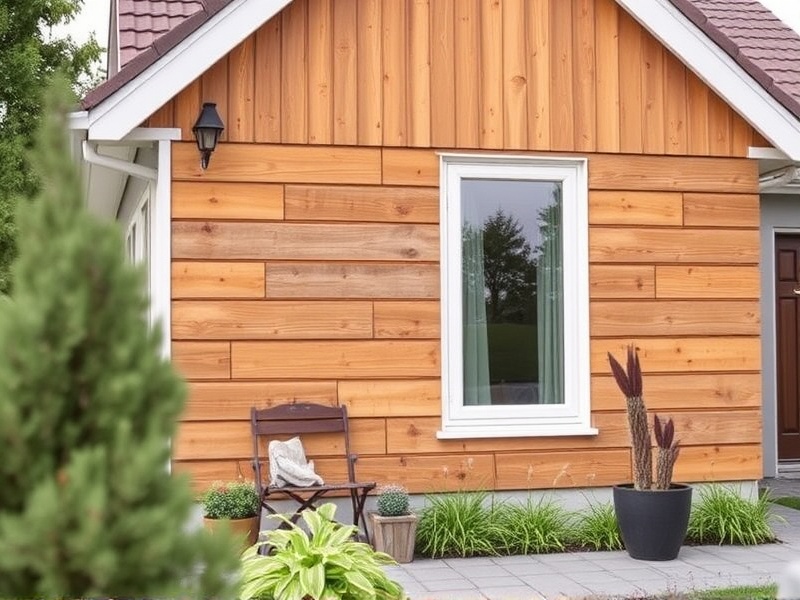 DIY Guide: Installing WPC Verkleidung Haus