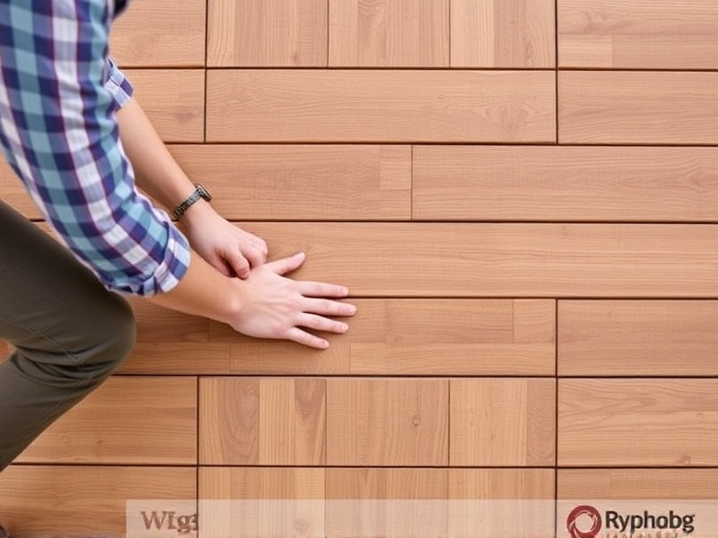 DIY Guide: Laying WPC Dielen Verlegemuster for Beginners