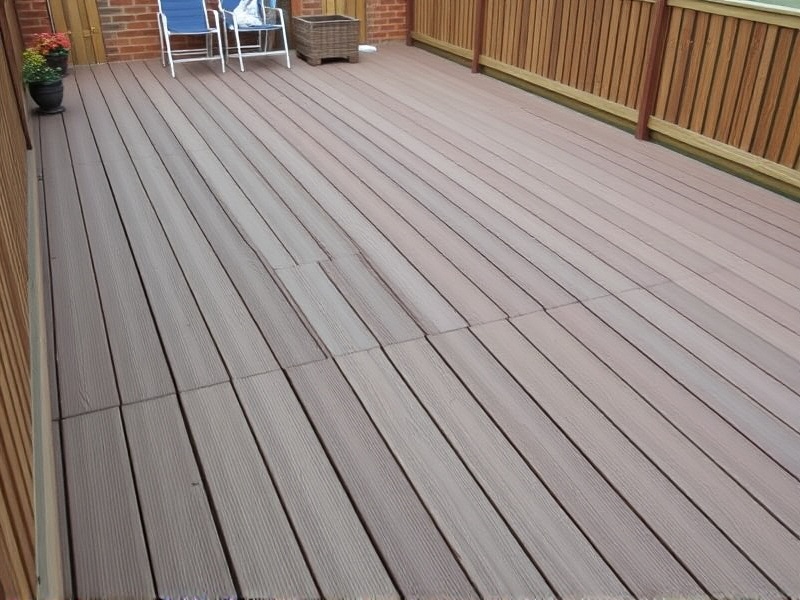 DIY Installation Guide: Bunning Composite Decking Made Easy