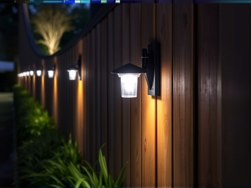 DIY Installation Guide for Fence Lights