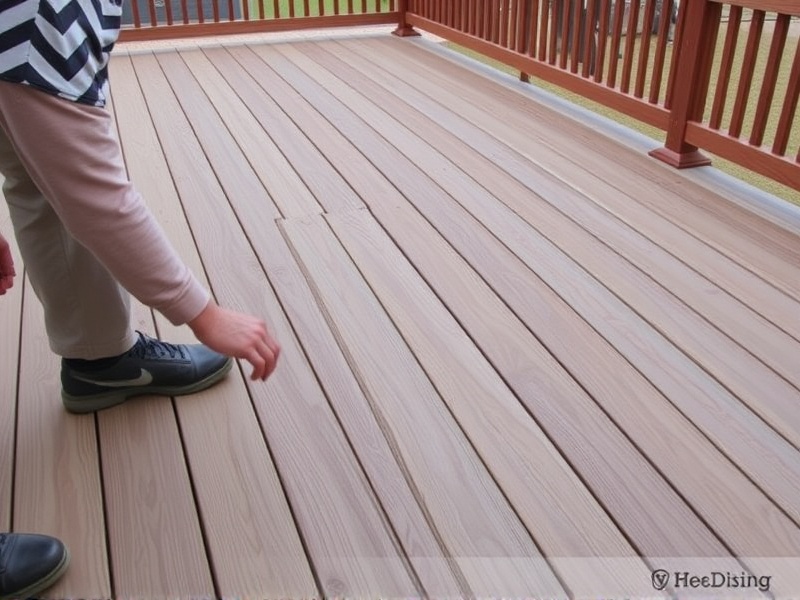 DIY Installation Guide: Resin Deck Boards