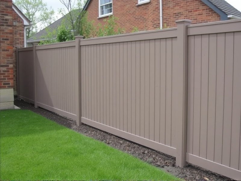 DIY Installation Guide: Setting Up Twinson Composite Fencing