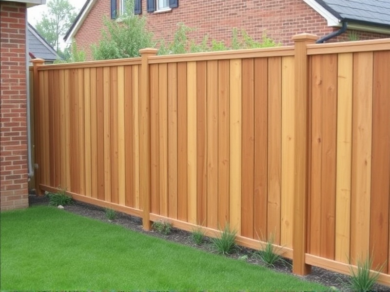 DIY Installation Guide: WPC Composite Fence