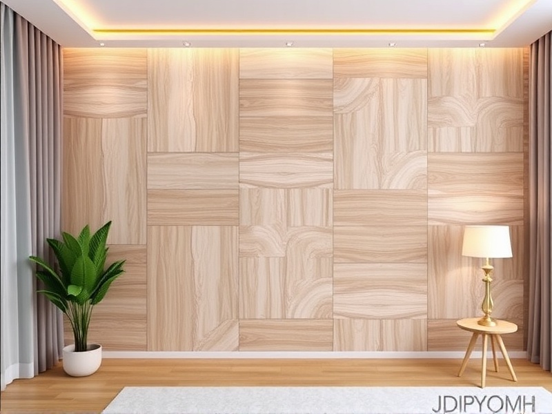 DIY Installation of Interior WPC Wall Panels: A Step-by-Step Guide