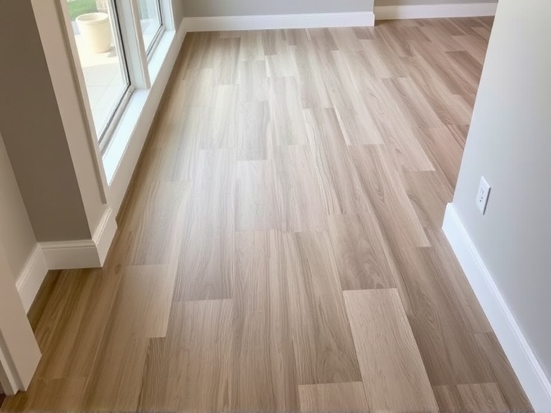 DIY Installation of WPC Vinyl Plank Flooring in Ft. Collins