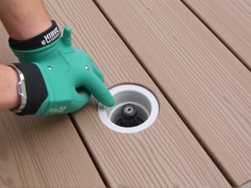 DIY Installation Tips for Composite Deck Hole Plugs