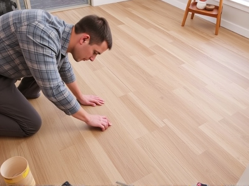 DIY Installation Tips for Shaw WPC Plus Flooring