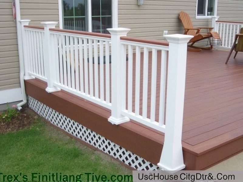 DIY Installation Tips for Trex Decking Rail Kits