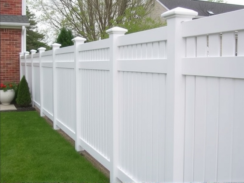DIY Installation Tips for White Composite Fencing