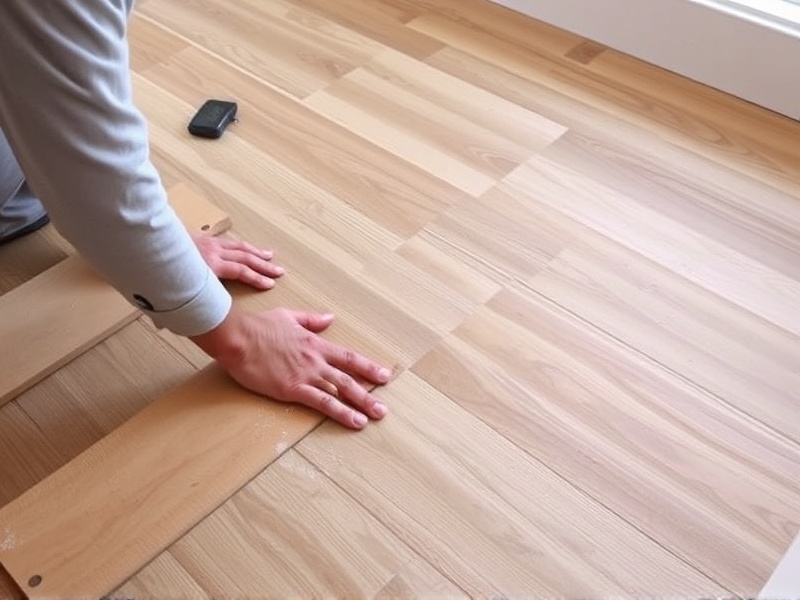 DIY Installation Tips for WPC Click Lock Flooring