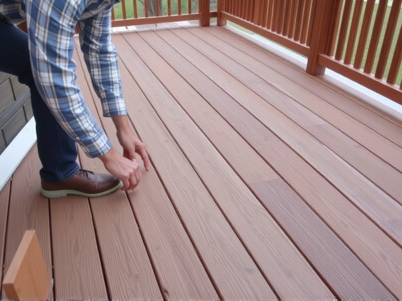DIY Installation Tips for WPC Deck Flooring