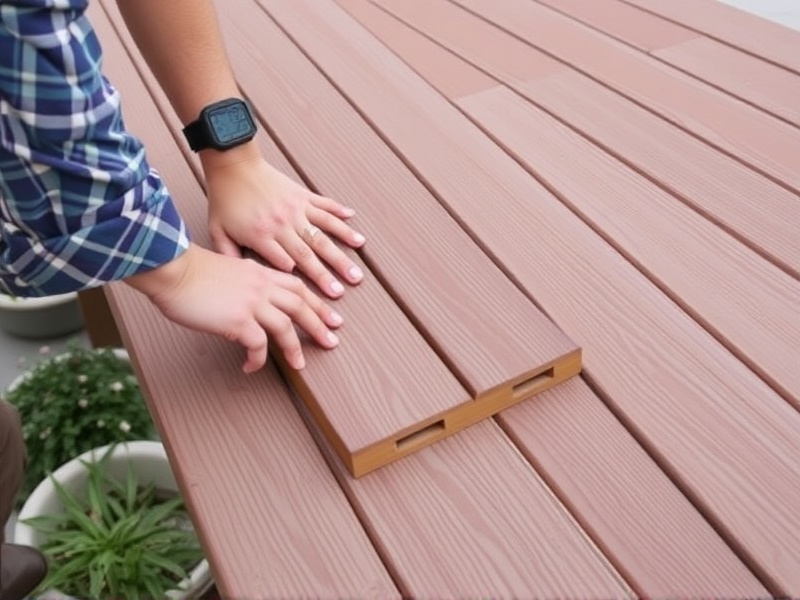 DIY Installation Tips for WPC Decking Boards