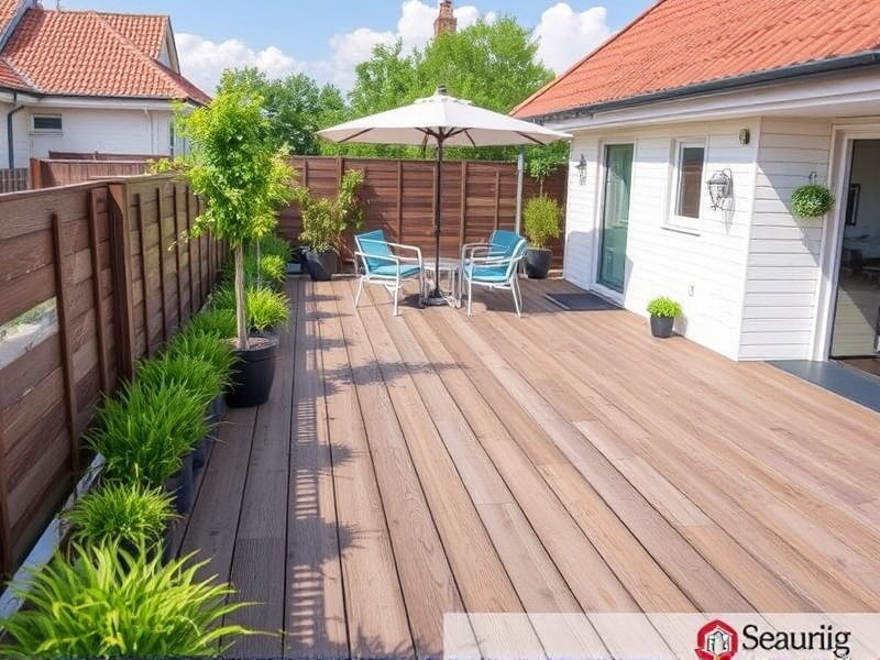 DIY Installation Tips for WPC Terrassebords