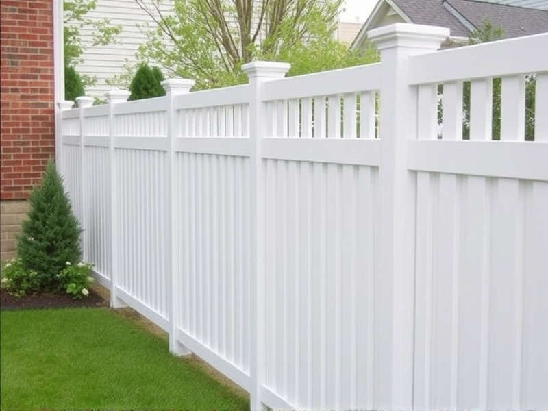 DIY Installation Tips for Your PVC Veranda Fence