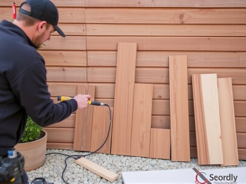 DIY összepattintható WPC Járólap Assembly: Tips and Tricks