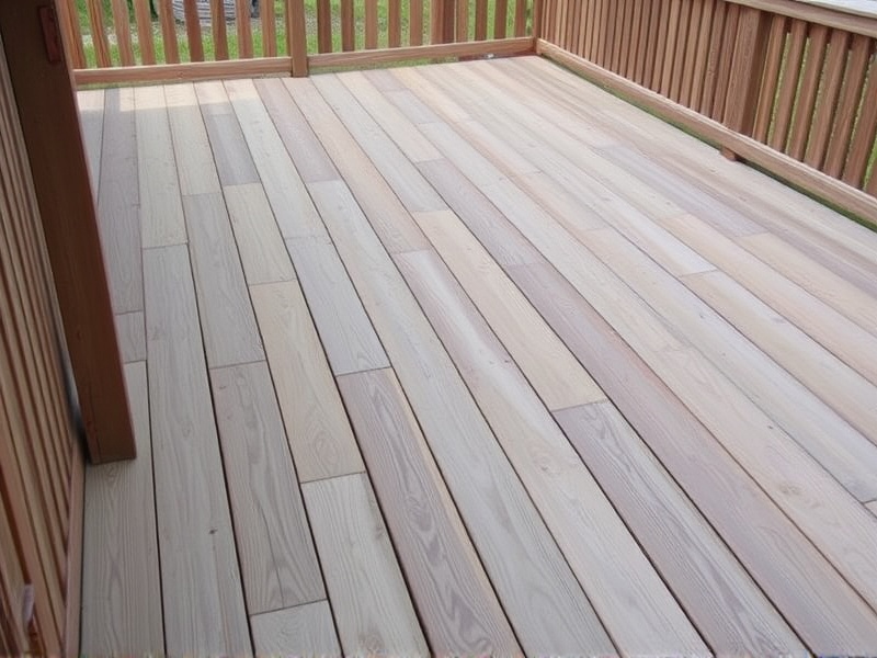 DIY Projects: Transforming Spaces with Used Composite Decking Boards