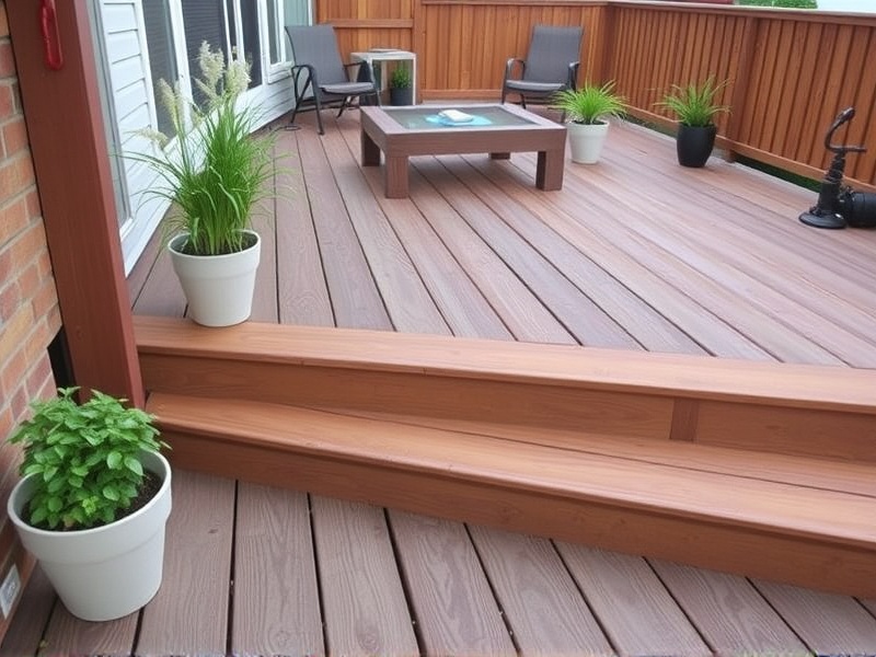 DIY Projects with AON Composite Decking: Easy Steps to Follow