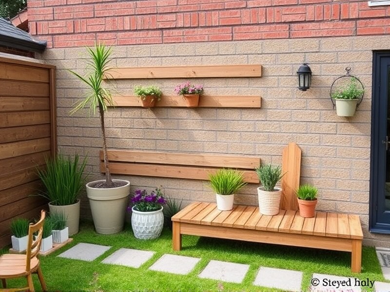 DIY Projects with WPC Wandelemente: A Step-by-Step Guide