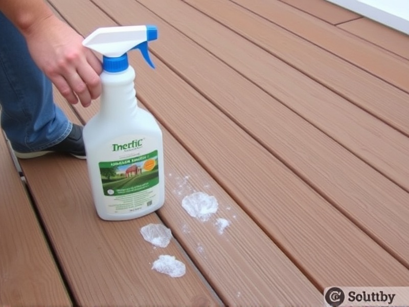 DIY Solutions: Making a Composite Deck Cleaner