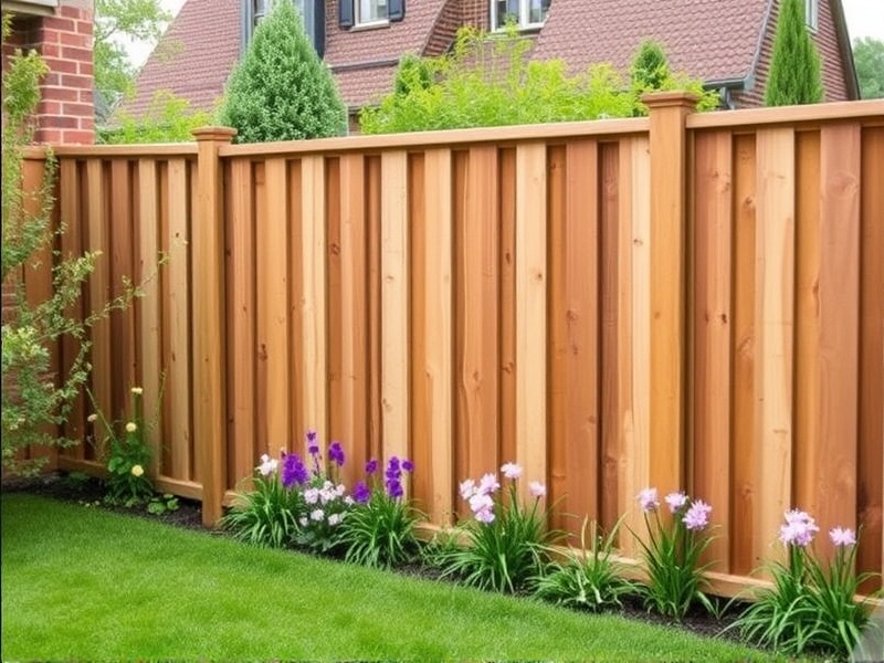 DIY Tips for Installing a WPC Garden Fence from a Trusted Manufacturer
