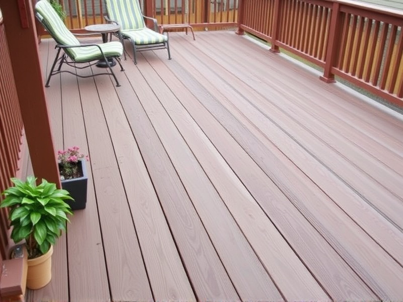 DIY Tips for Installing Composite Decking on a Budget