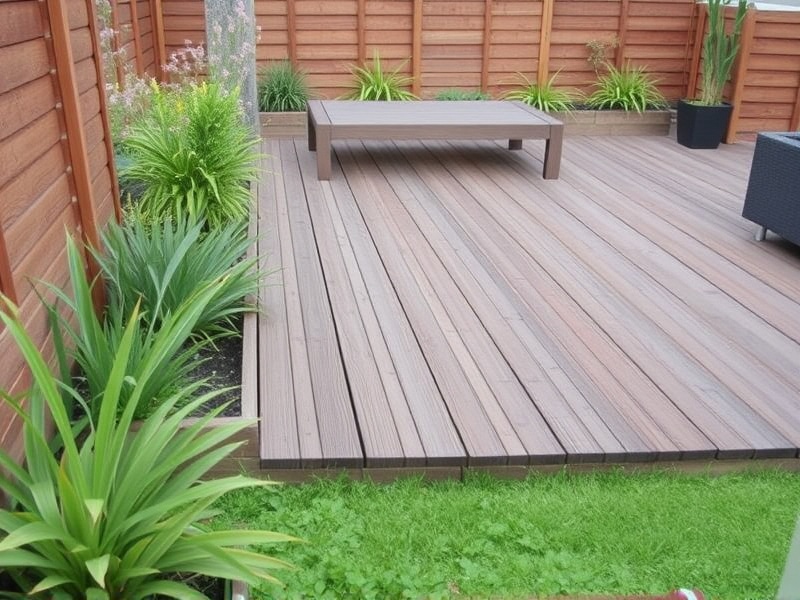 DIY Tips for Installing WPC Terrace Planks