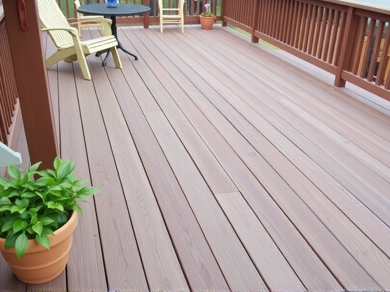 DIY Tips for Replacing Wooden Decking with Composite: A Beginner’s Guide