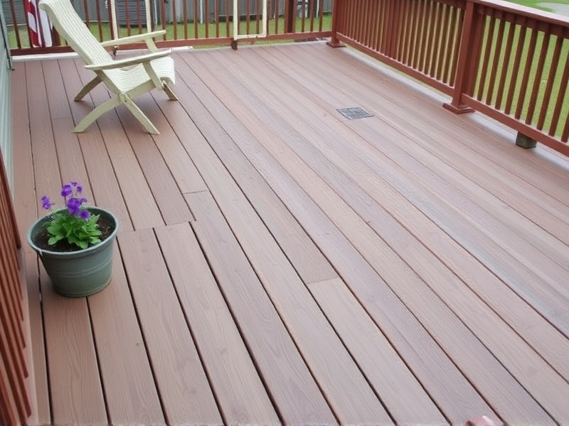 DIY Tips for Replacing Your Deck with Composite Materials