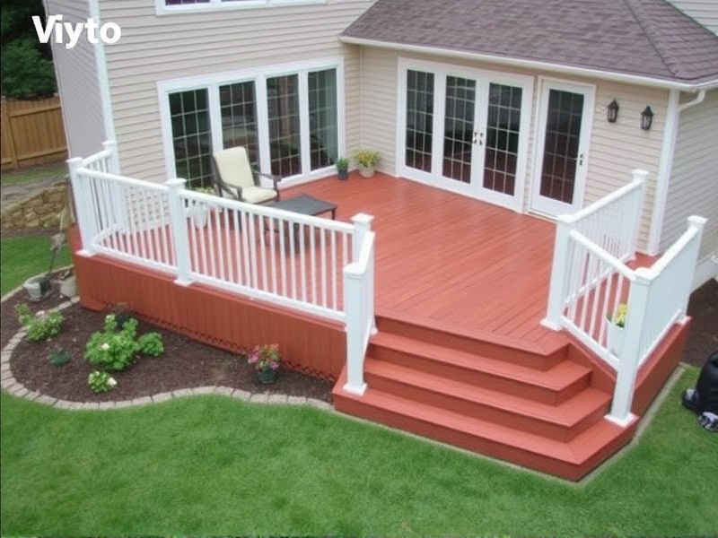 DIY TREX Deck Ideas: Creative Designs and Tips