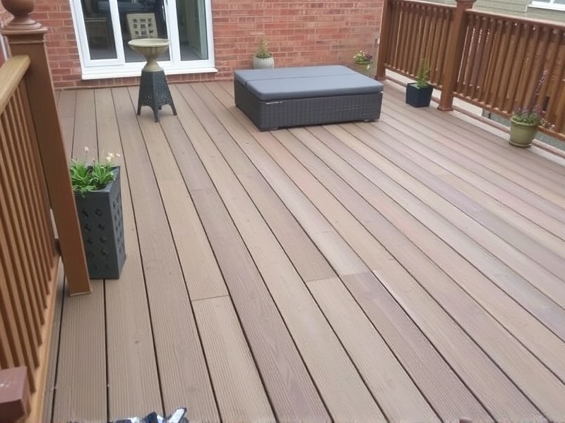 DIY vs. Professional Composite Decking Installation in Leeds