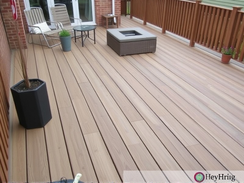 DIY vs Professional Installation of Composite Decking in Ireland