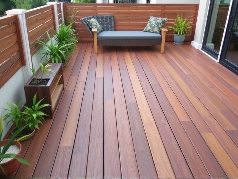 DIY WPC Deck Installation Guide for Mumbai Homes