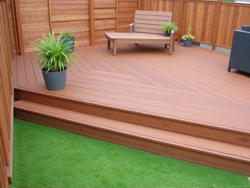 DIY WPC Deck Installation Guide from Bunnings