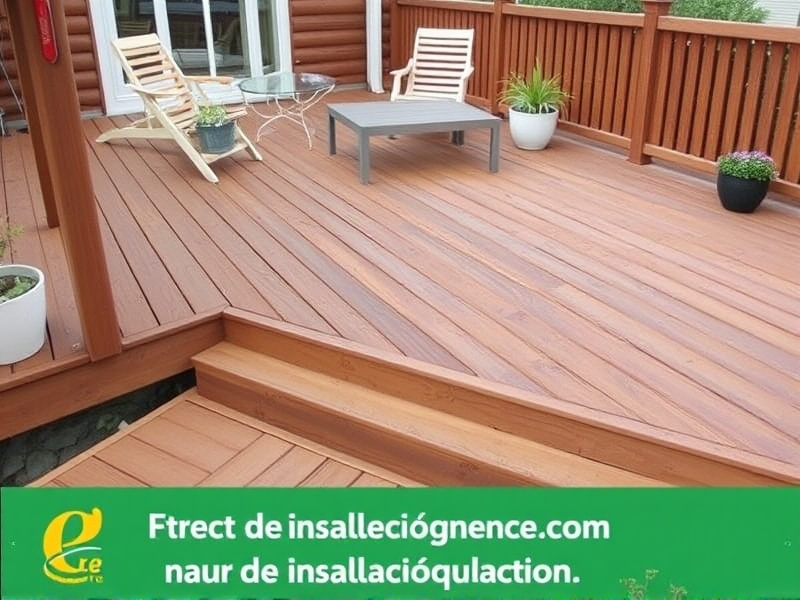 DIY WPC Deck Installation: Your Comprehensive Manual de Instalación Deck WPC